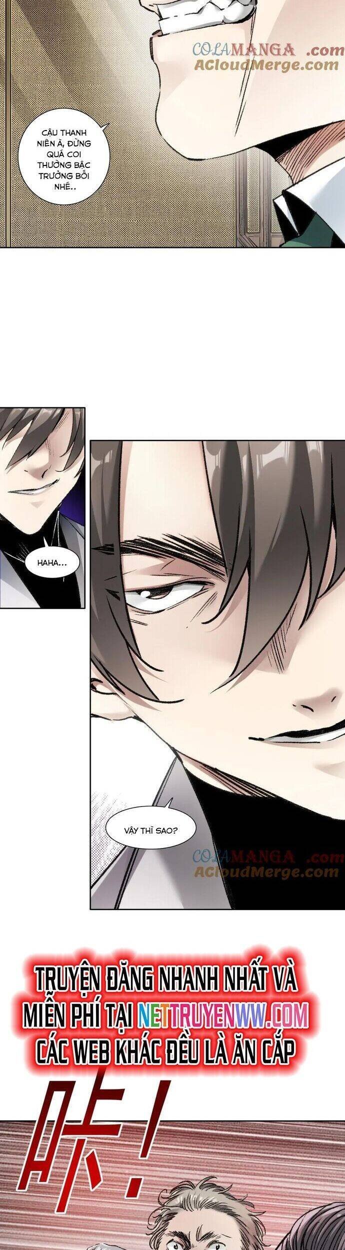 ta tạo ra tổ chức cứu thế chapter 24 10