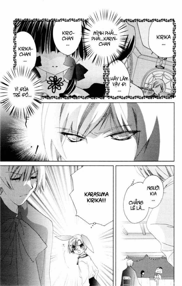 chiếc nhẫn của tiểu thần chapter 11 4