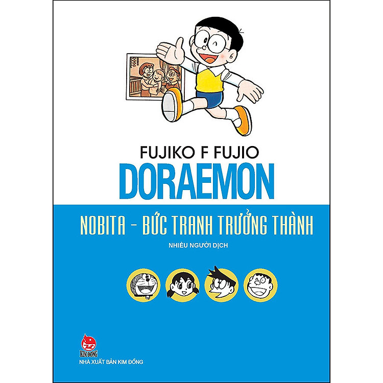 Doraemon Tuyển Tập Những Người Thân Yêu (6 Tập)