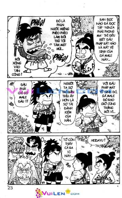 ninja loạn thị chapter 41 24