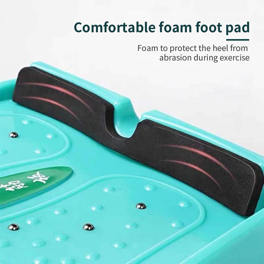 2021New Co Giãn Ban Chân Đạp Chân Máy Tập Cơ Chân Đứng Miếng Dán Nẹp Mắt Cá Chân Hiệu Chỉnh Ban Stovepipe Lớn Xiên Đạp Chân