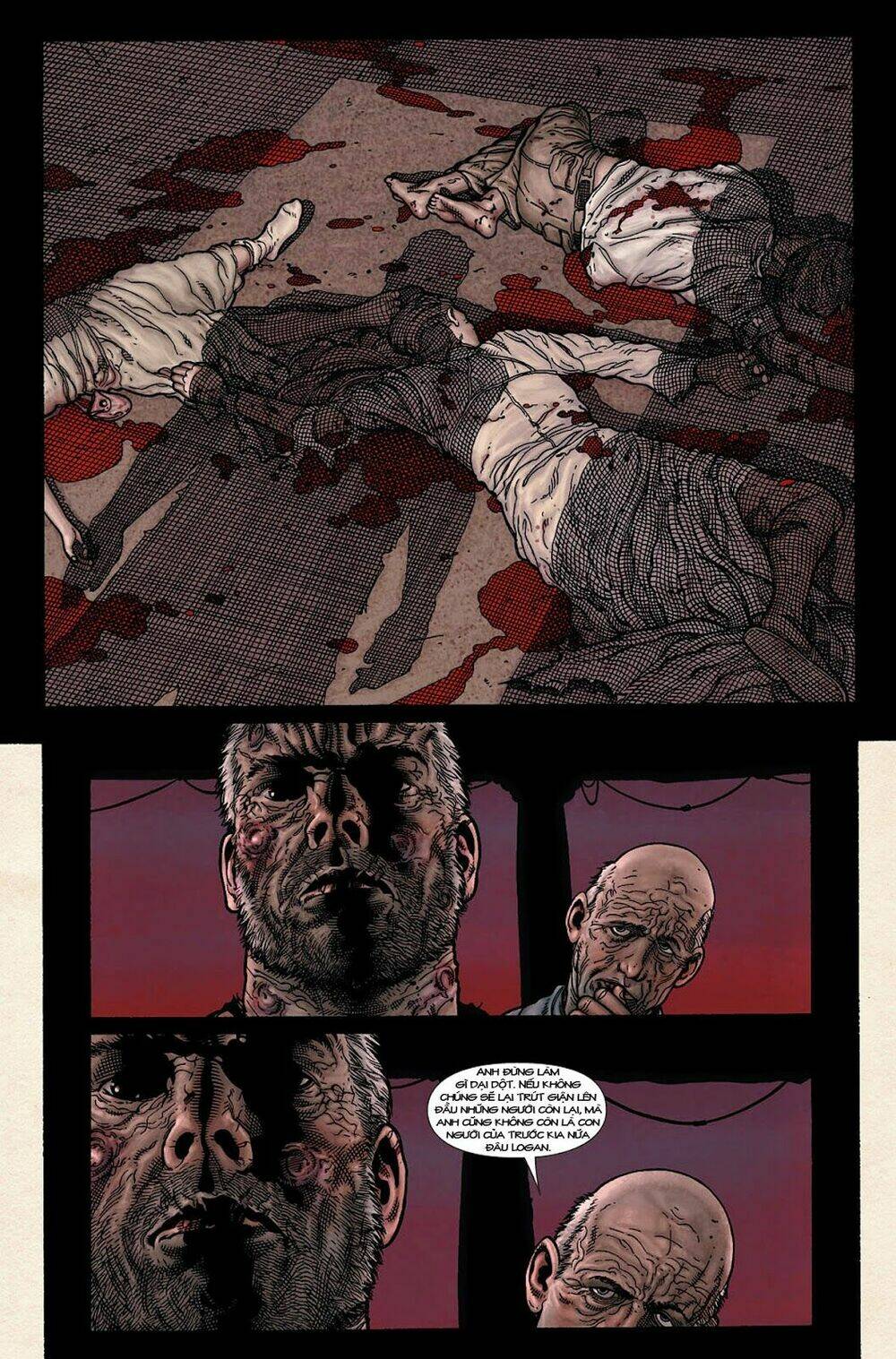 old man logan chapter 7 26