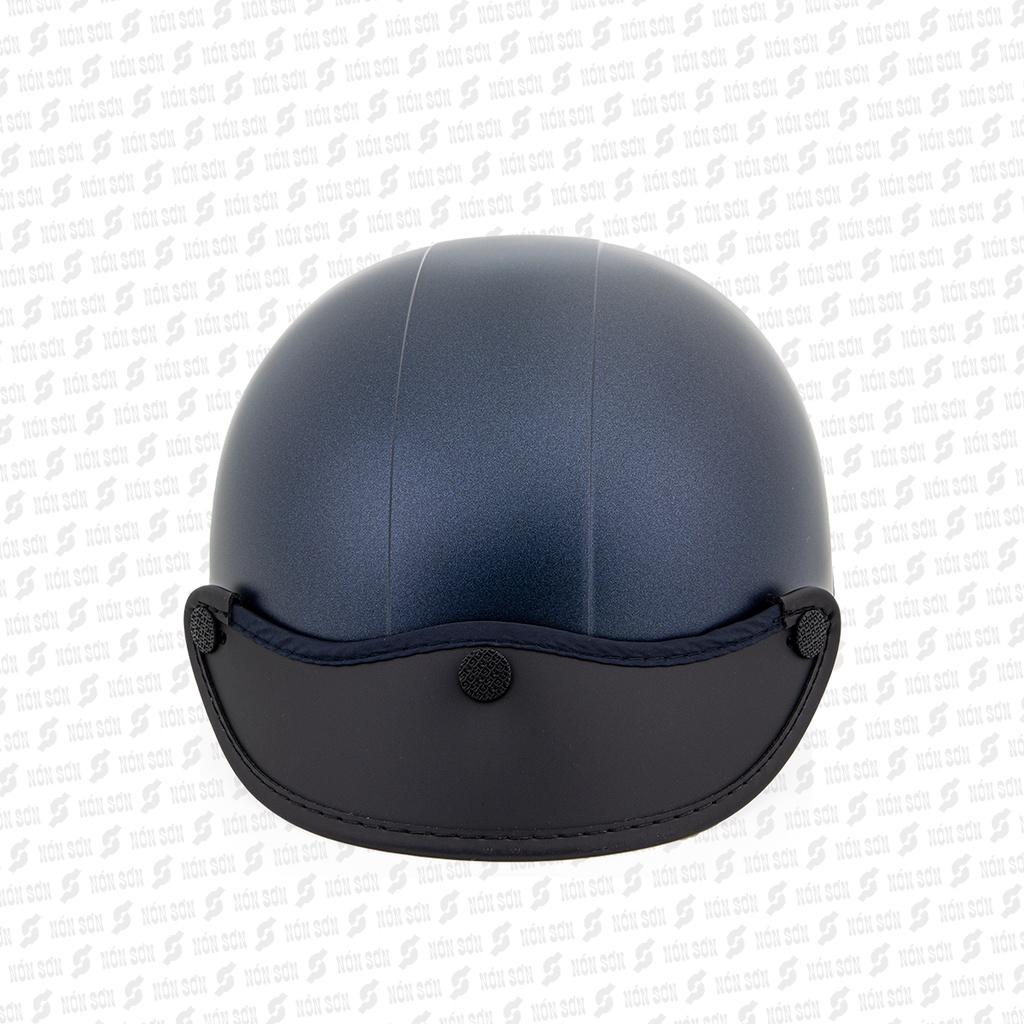 Mũ bảo hiểm trơn chính hãng NÓN SƠN TN-XH474
