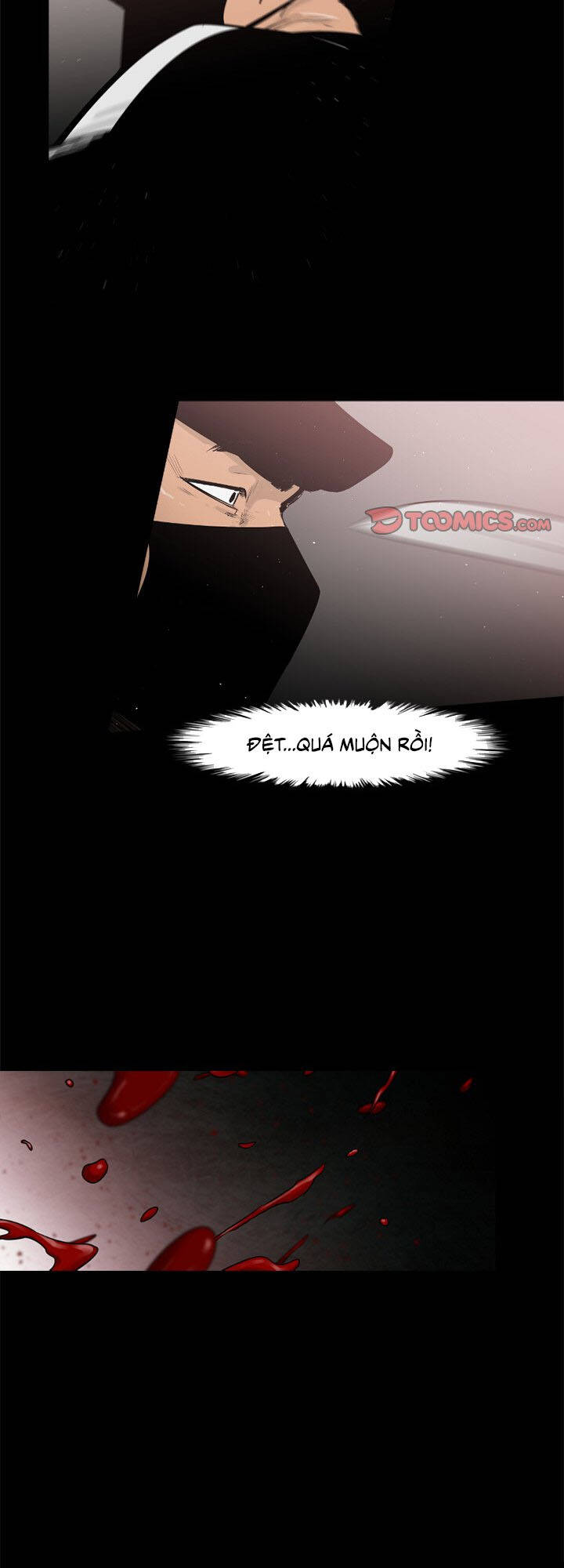 kẻ mạnh nhất - tong edge chapter 27 25