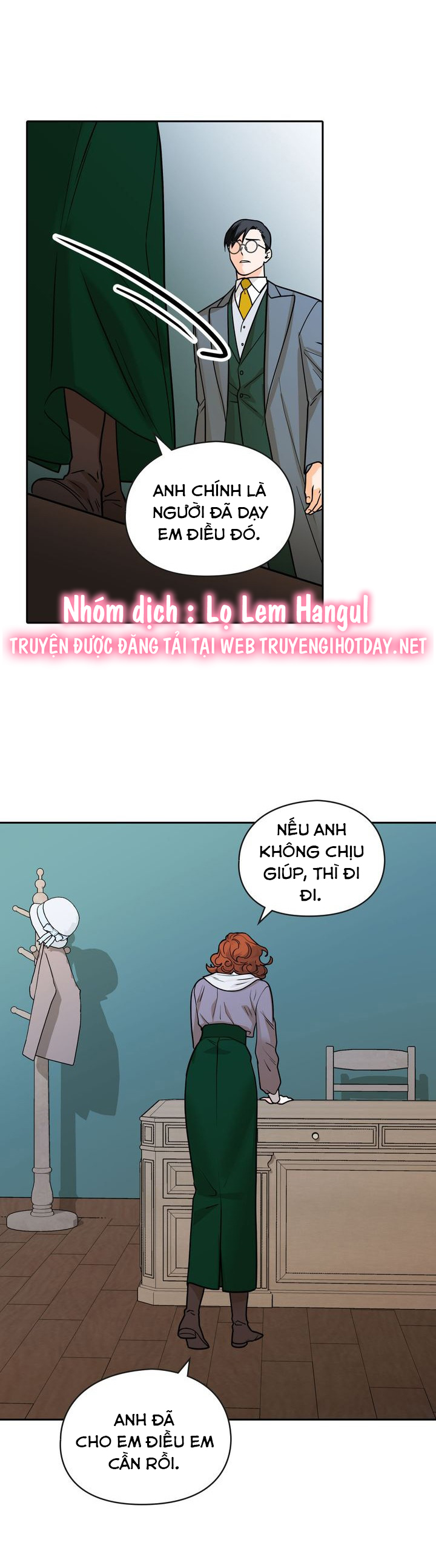 câu chuyện về người phụ nữ ấy chapter 160 10