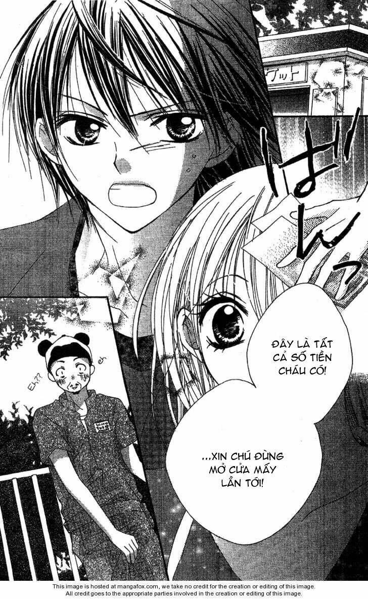 hidarite no love letter chapter 2 35