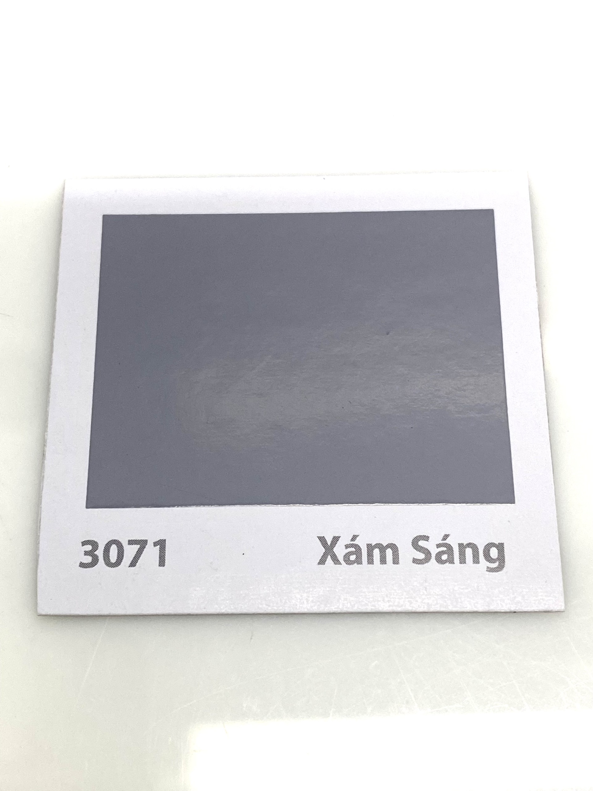 Sơn sàn bê tông Donasa /Floor coating Paint màu xám sáng DEF 3071 15L