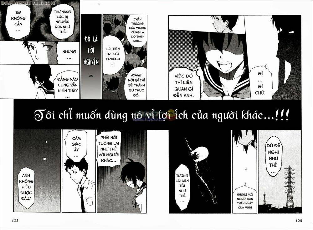 mishima rin wa shinjinai! chapter 3 25