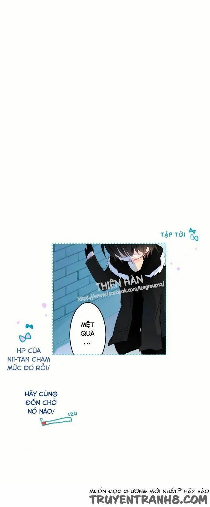 những cư dân ngõ hẻm (thiên hàn) chapter 10 43