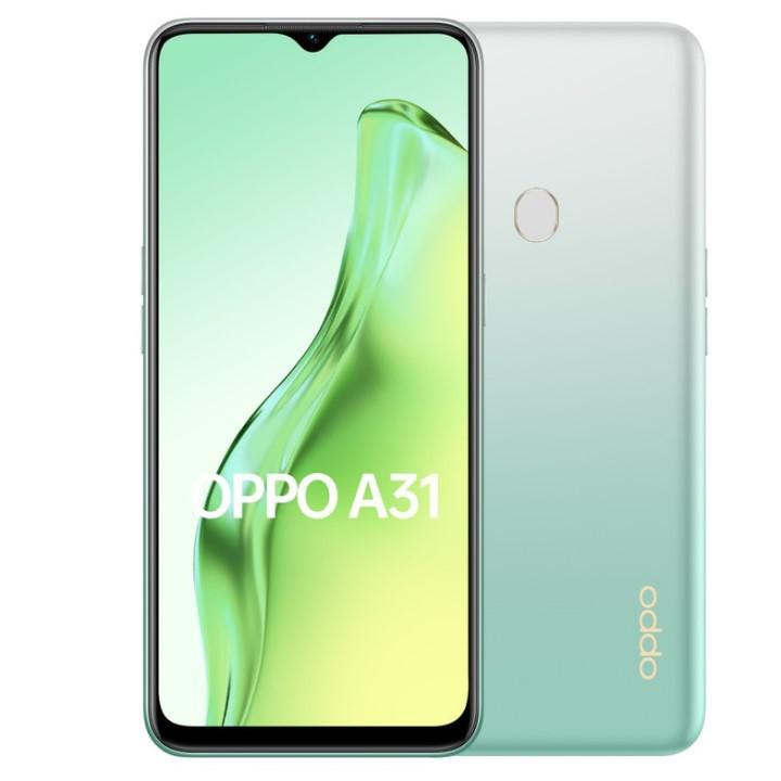 Kính Cường Lực Cho Oppo A31 2020 Full Màn Hình