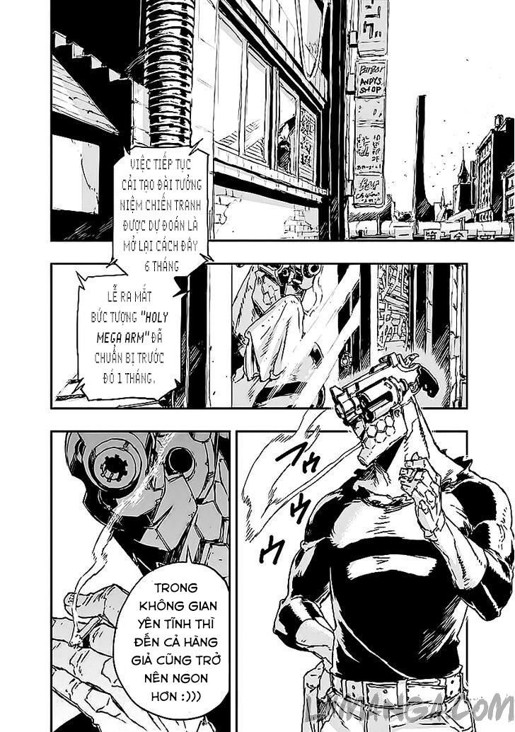 no guns life chapter 7 6