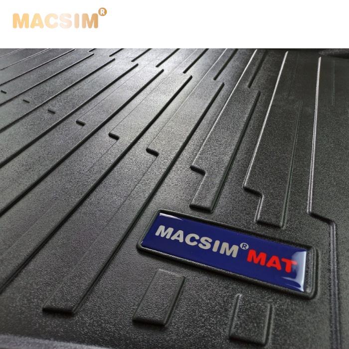 Thảm lót cốp xe ô tô Toyota Cross nhãn hiệu Macsim hàng loại 2