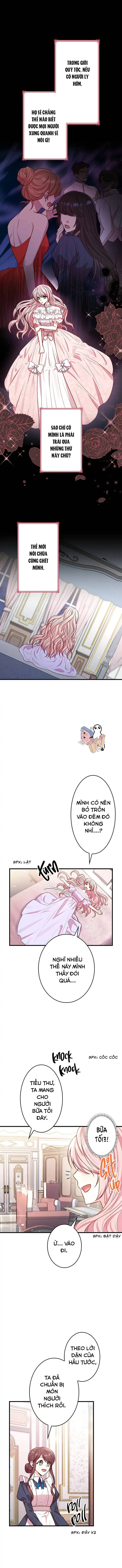 từ ác nữ, tôi trở thành một người mẹ chapter 3 9