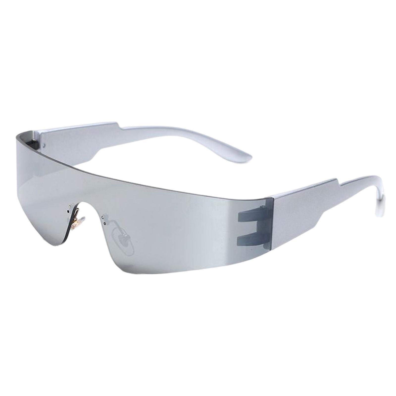 Sports Sunglasses Anti Shock Goggles UV400 for Driving Outdoor Men Ladies