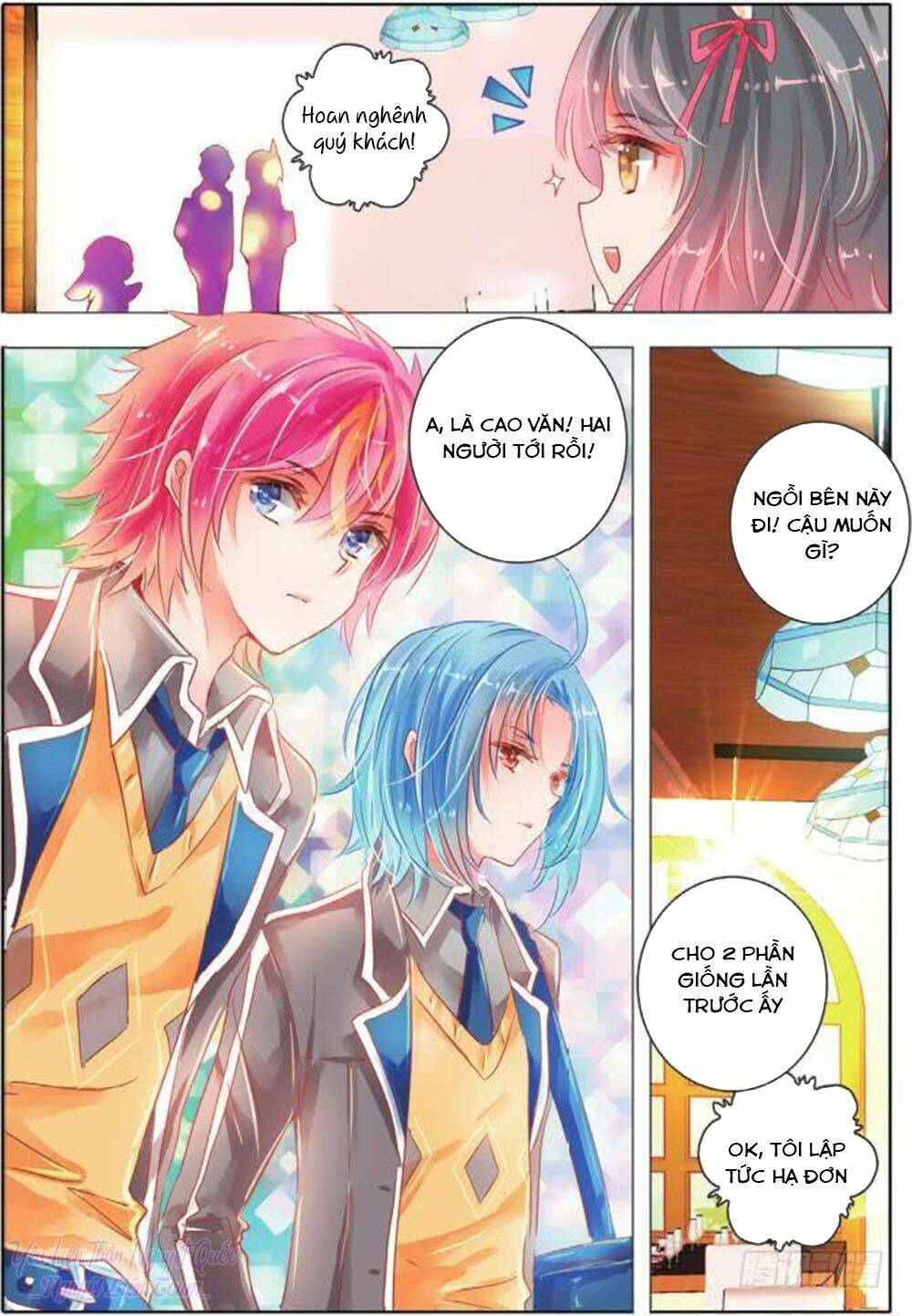 linh giai chapter 14 11