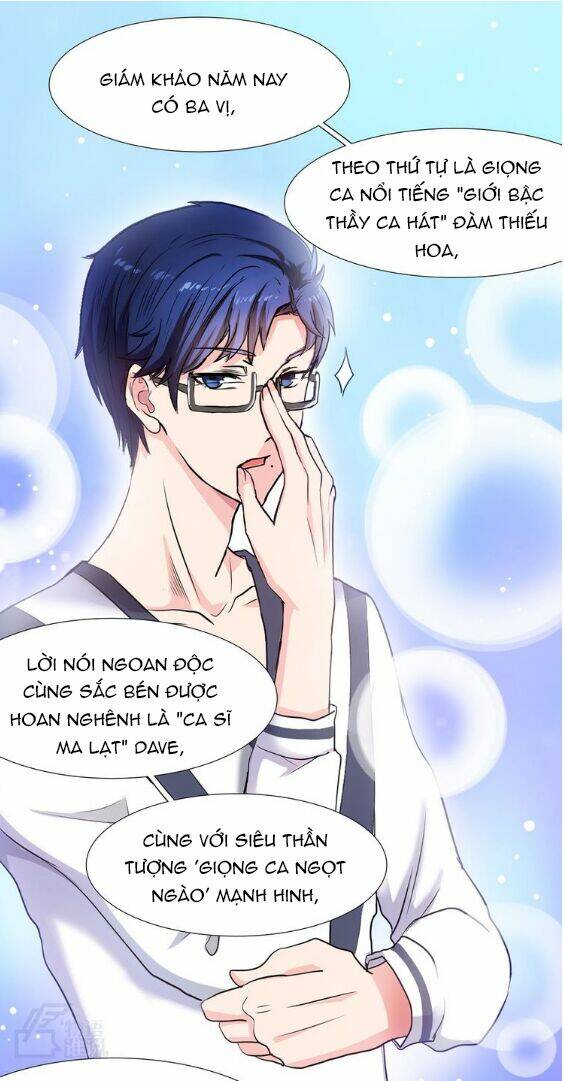 boygroup của ta, thần của ta chapter 7 20