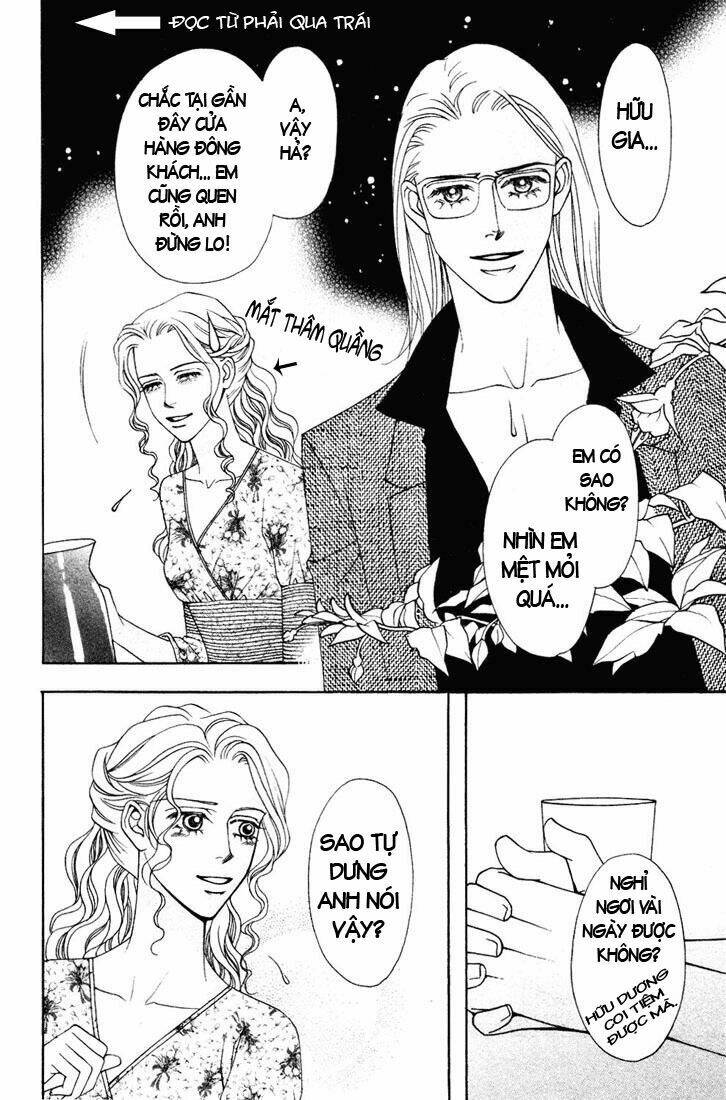 quán trà provence chapter 7 4