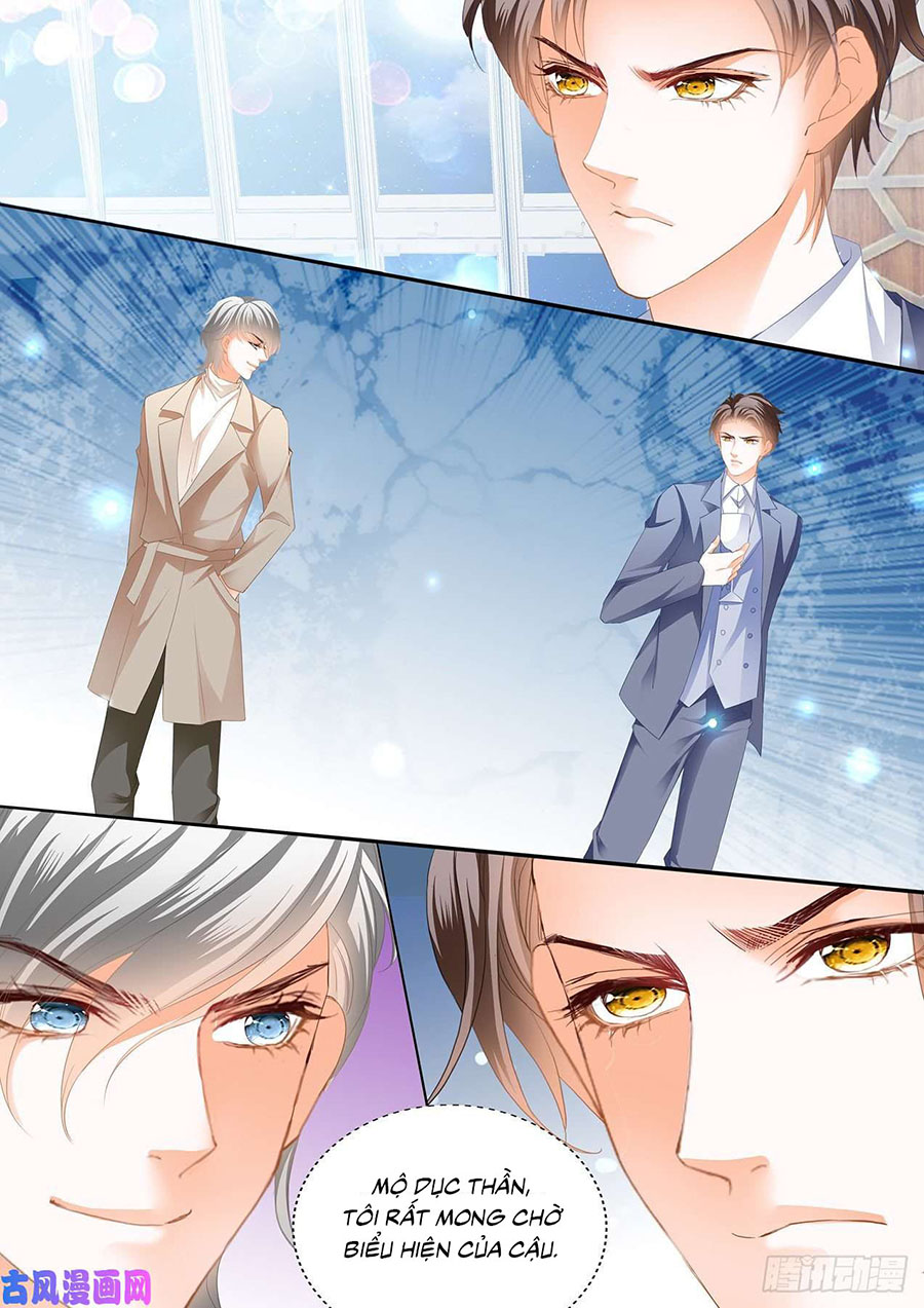 cuồng nhiệt boss, sủng thê xin kiềm chế chapter 84 6