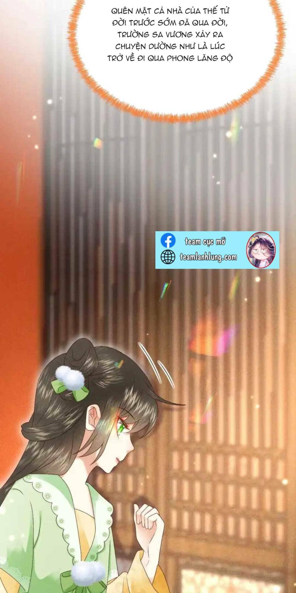 nuôi dưỡng thế tử từ bé : thế tử ngươi kiếm tiền cùng ta đi chapter 22 9