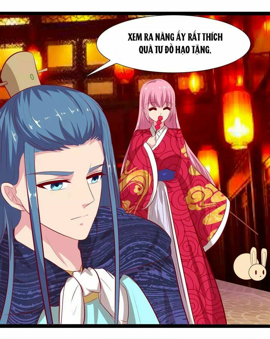thỏ yêu tiểu vương phi chapter 60 18