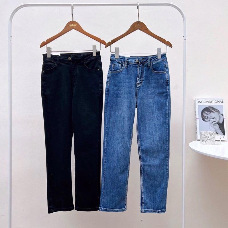 Quần bò skinny nữ 57q34 by germe