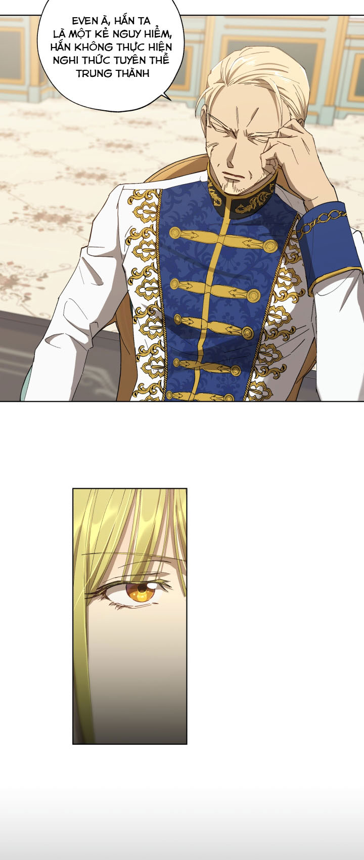 công chúa khắc ấn kẻ phản nghịch chapter 9 10