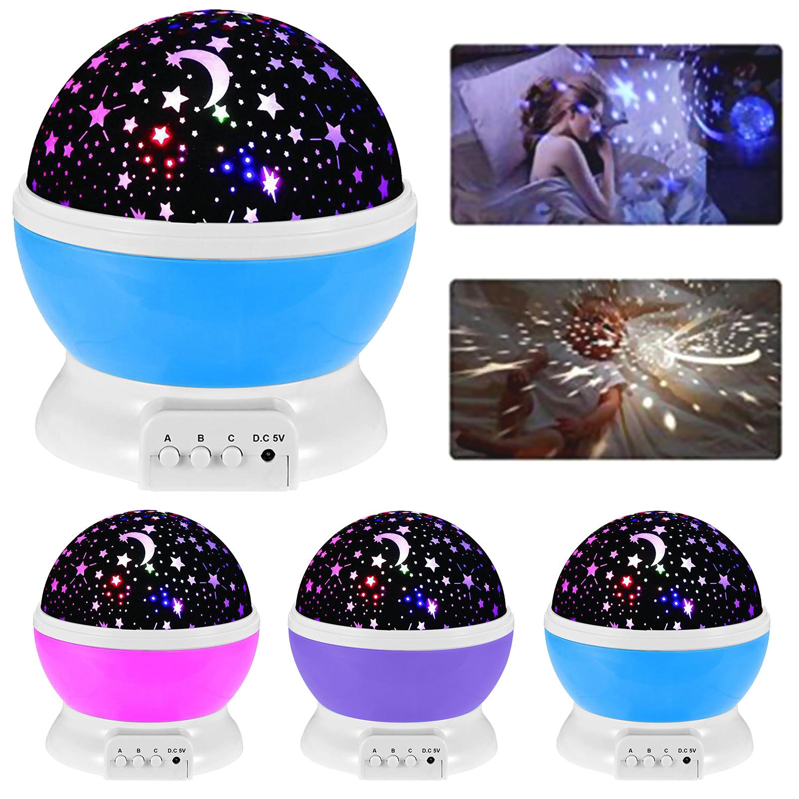 Đèn chiếu ánh sáng ban đêm món quà tuyệt vời để trang trí