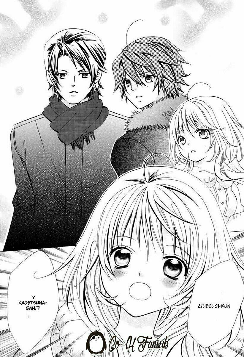 cuộc gặp gỡ diệu kỳ chapter 68 3