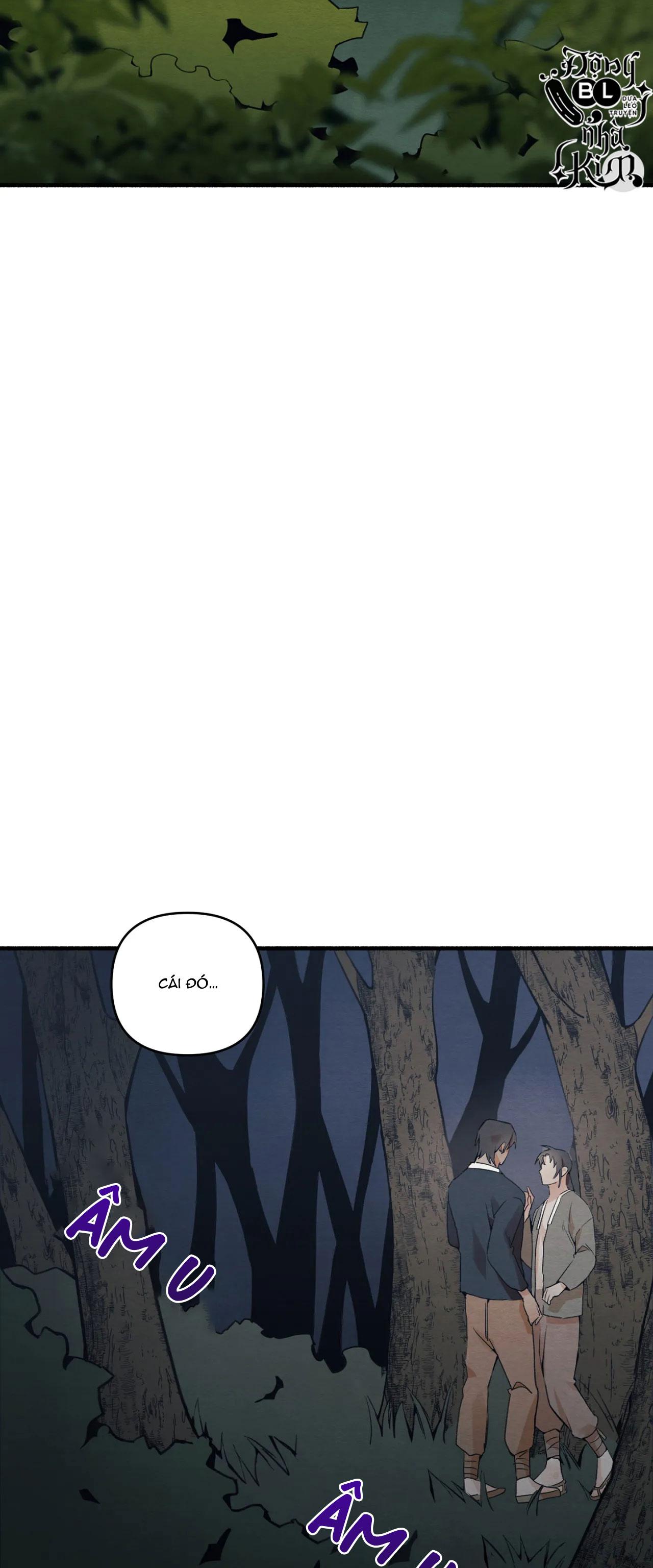 bl cổ trang - âu cổ ngắn nhà kim chapter 9.3 3