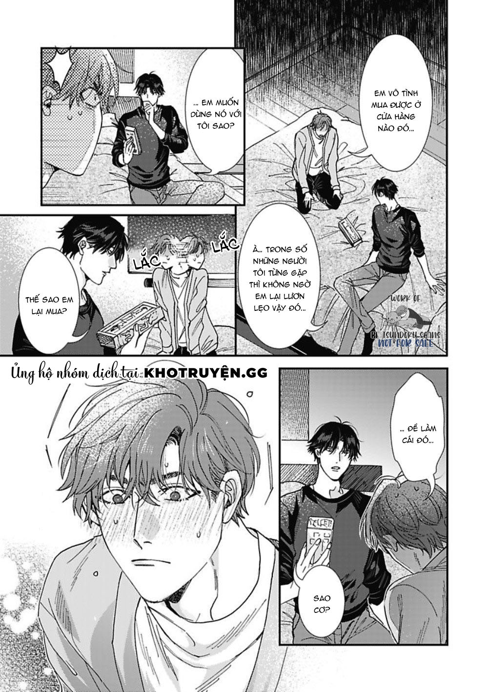 như là cổ tích chapter 6 12