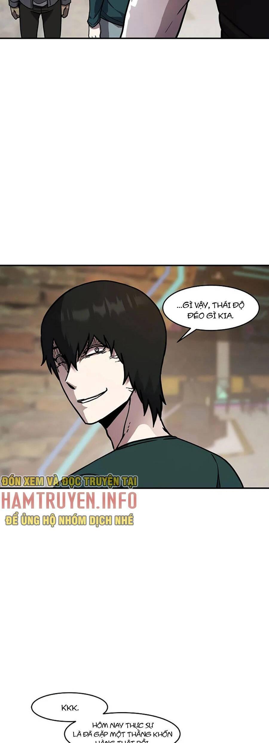 shaman - pháp sư chapter 52 19