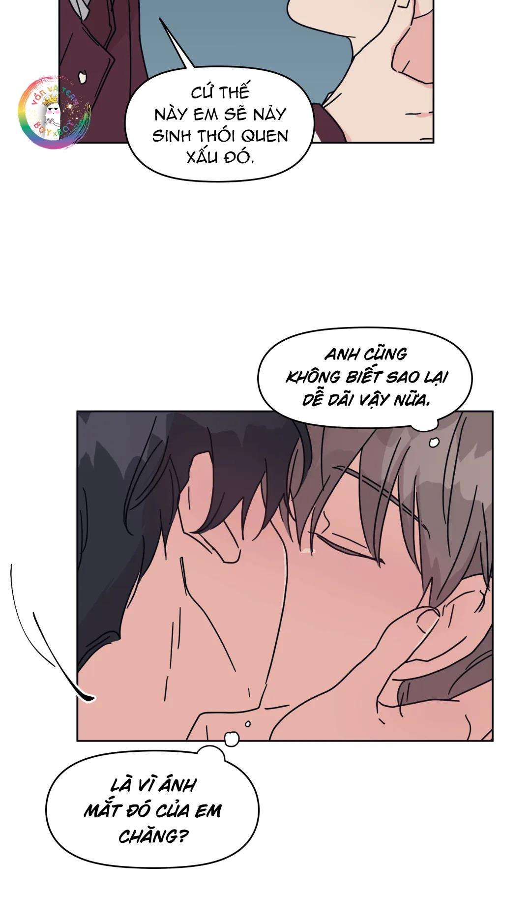 anh trai hàng xóm siêu mlem chapter 53 31