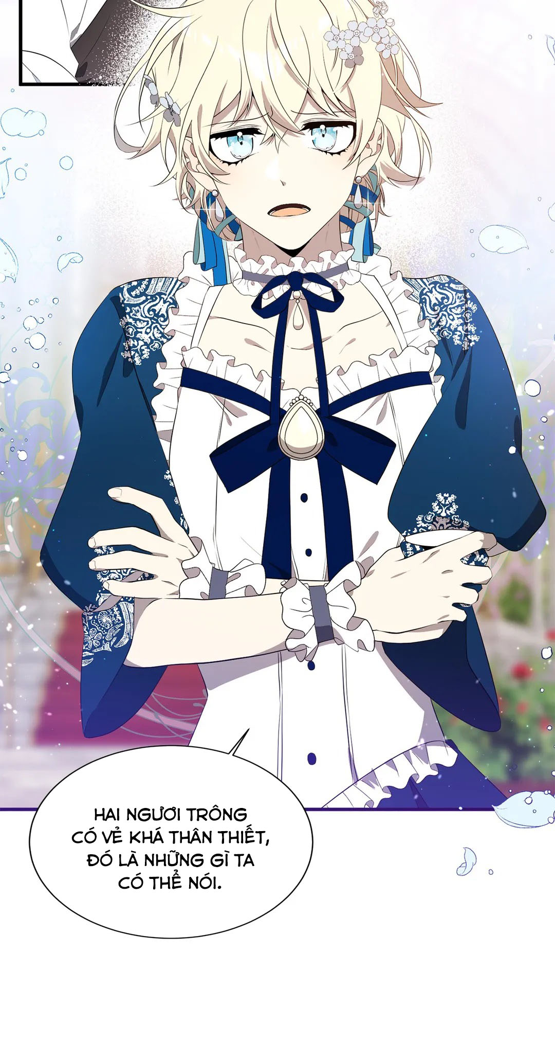 chị ấy là nữ chính trong truyện đó chapter 16 46