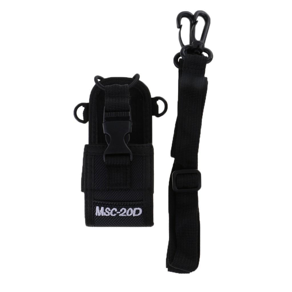 Túi Đựng Bộ Đàm Hai Chiều Bằng Nylon Đa Năng
