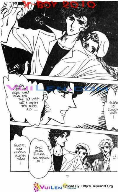 ánh đèn rực rỡ chapter 9 8