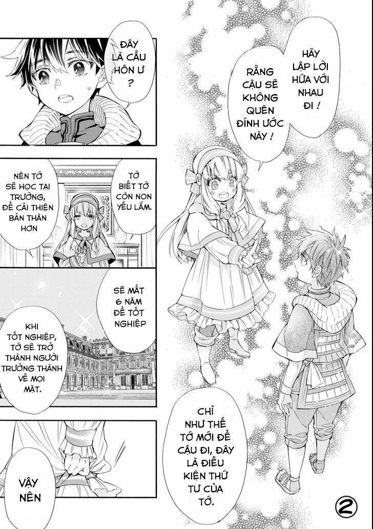 người đàn ông được chọn bởi các vị thần chapter 20 33