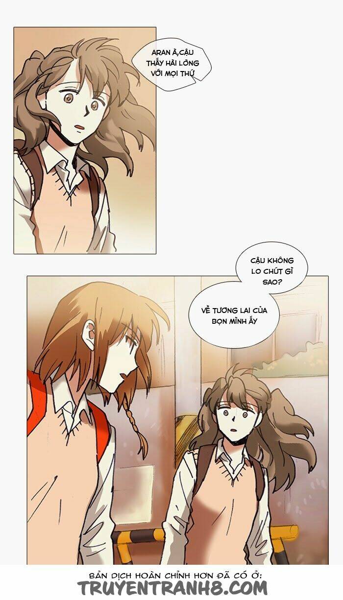 nữ sinh phép thuật chapter 35 23