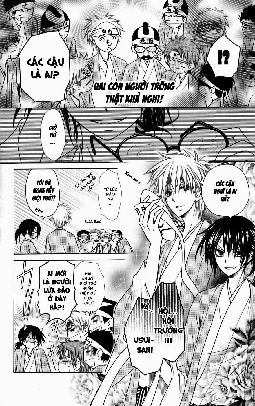 khi sếp là hầu bàn chapter 37 23