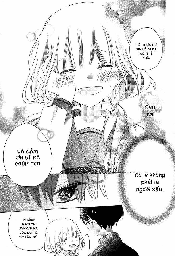 hokenshitsu no kageyama-kun chapter 1 38