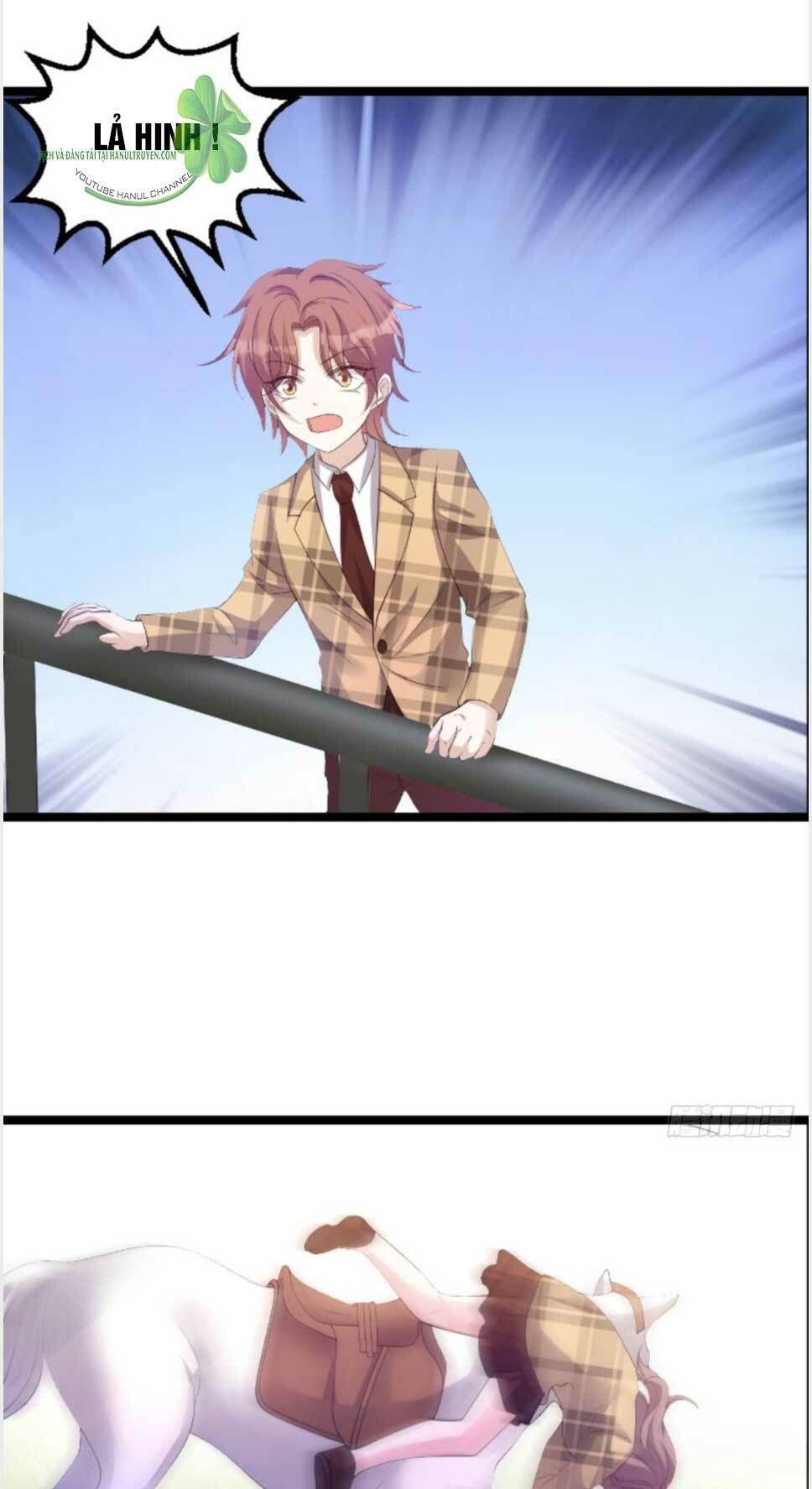 bảo bối đáng yêu đột kích chapter 128.2 11