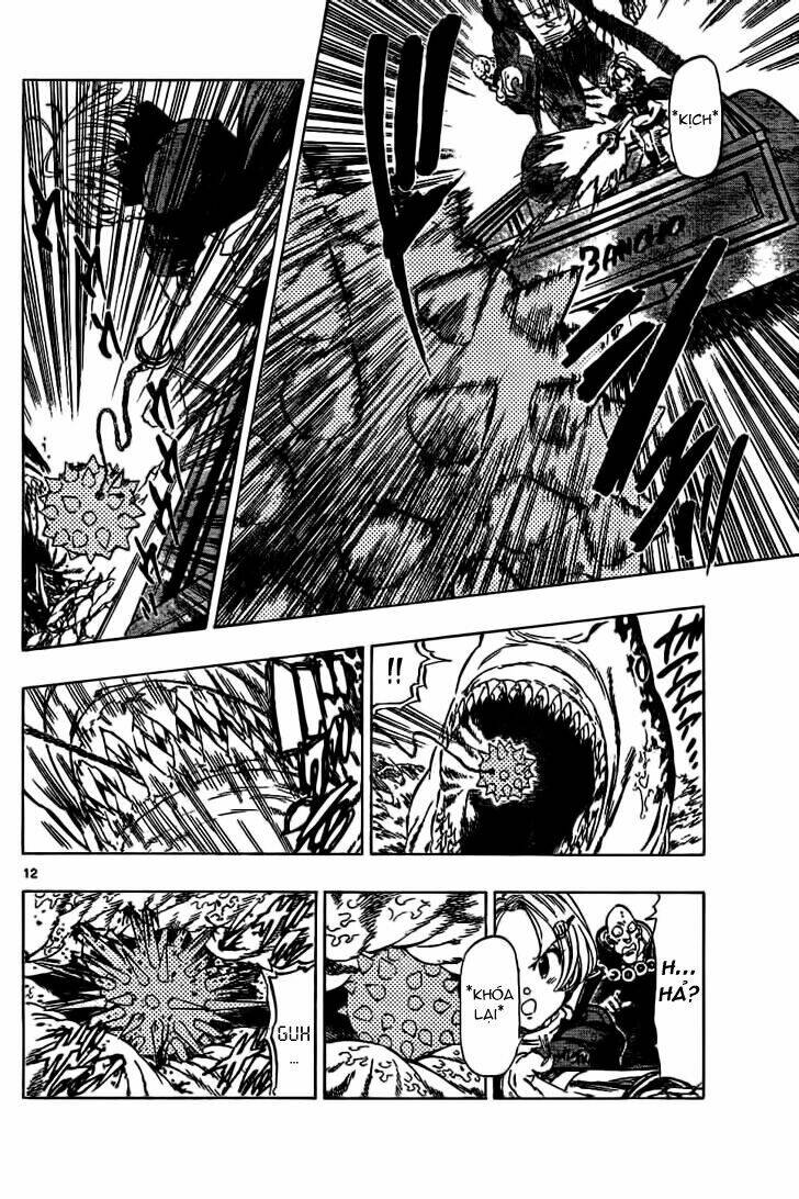 kongou banchou chapter 71 12