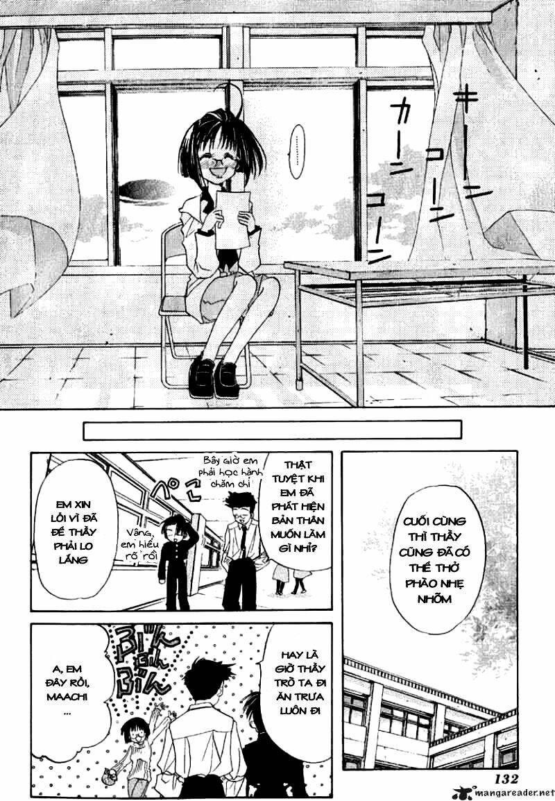 ohisama egao chapter 3 39