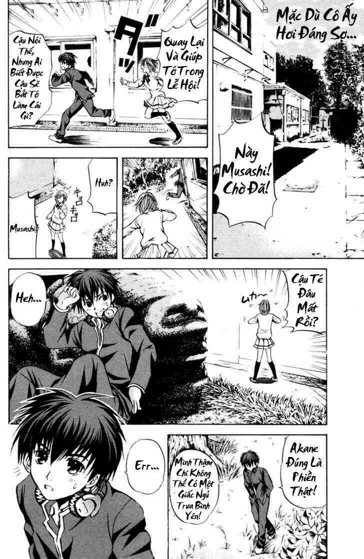 kami to sengoku seitokai chapter 1.1 28