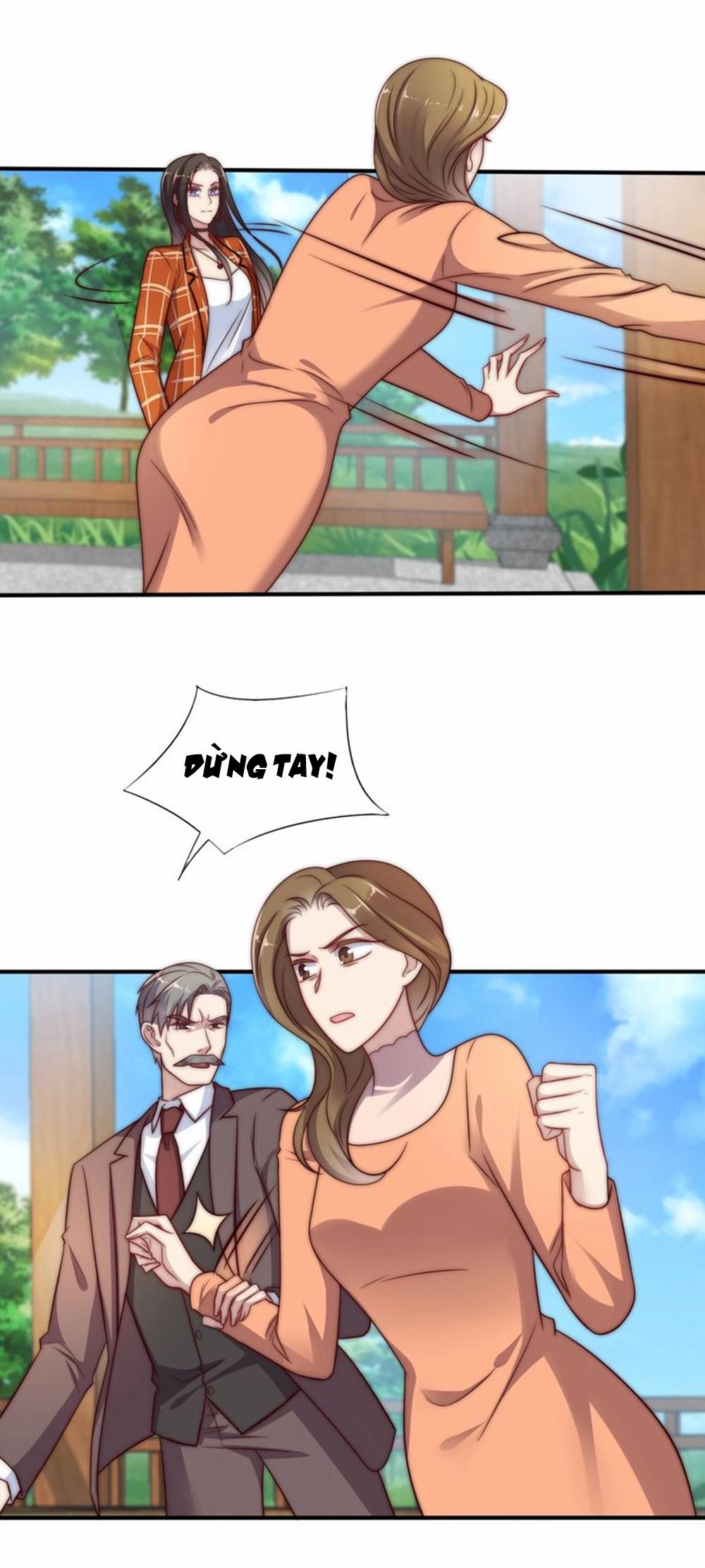 khoá chặt đôi môi (full) chapter 60 3