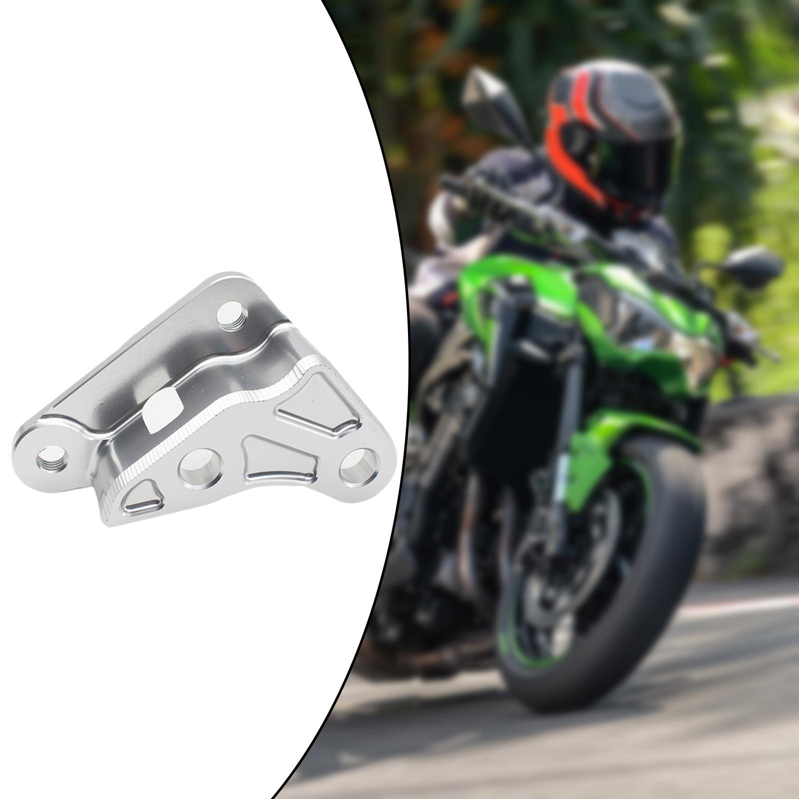 Caliper Adapter Rotor Brackets for VESPA GTS300 GTV300 2020 Spare Parts Accessories Premium