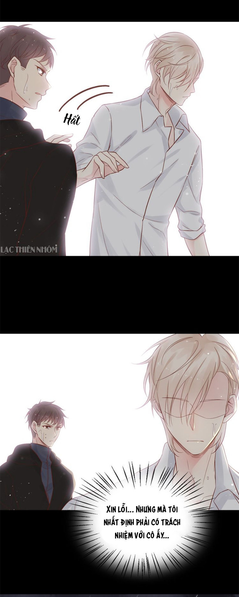 mật thất khốn du ngư chapter 20 26