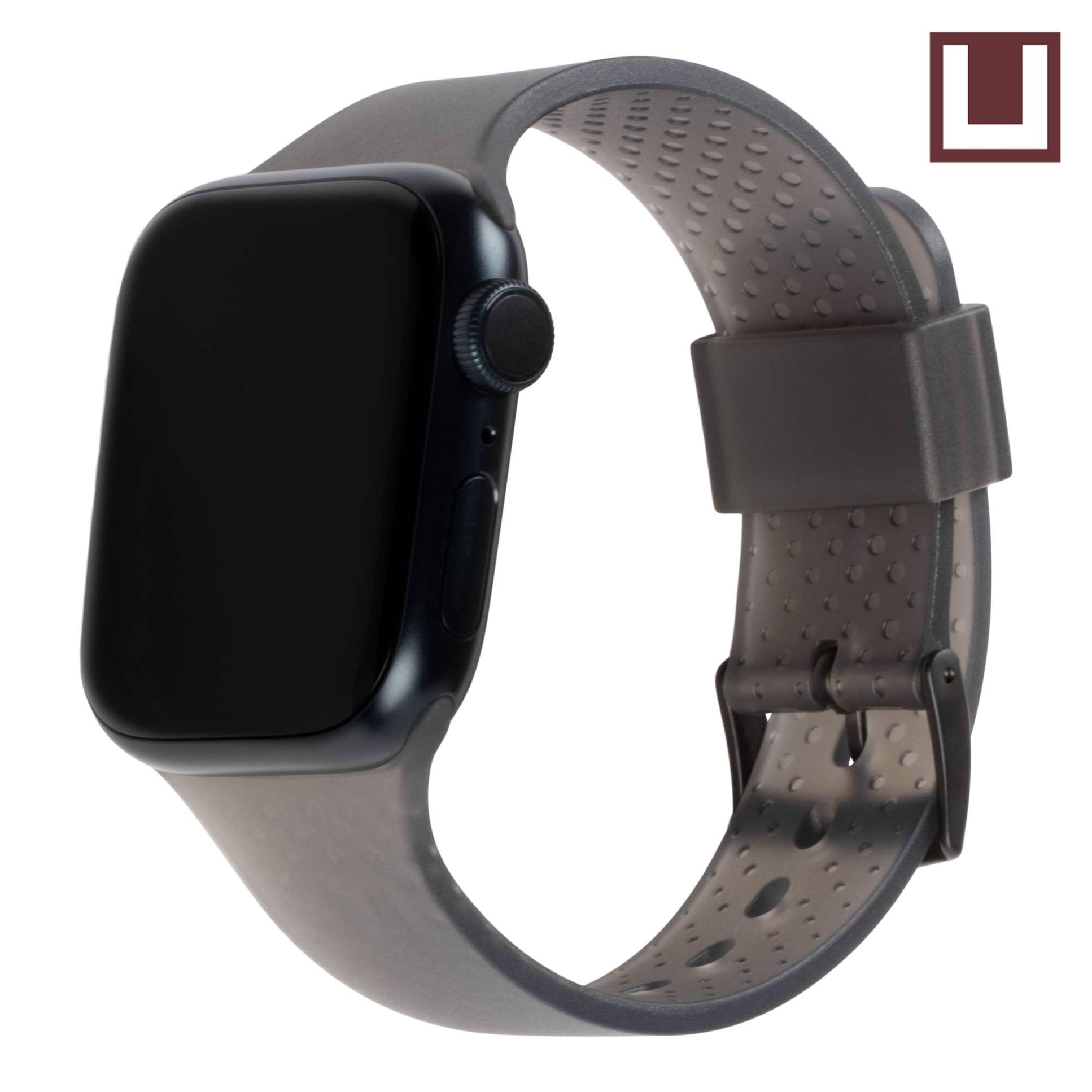 Dây đồng hồ Lucent Silicone cho Apple Watch Hàng chính hãng