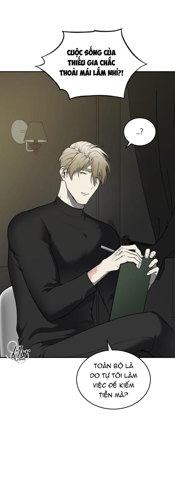 dưỡng thú cưng chapter 6 38