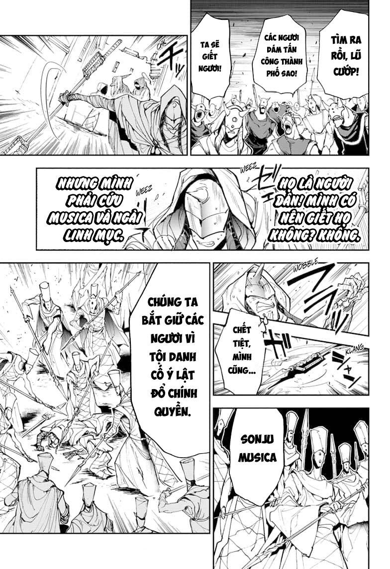 miền đất hứa chapter 163 19