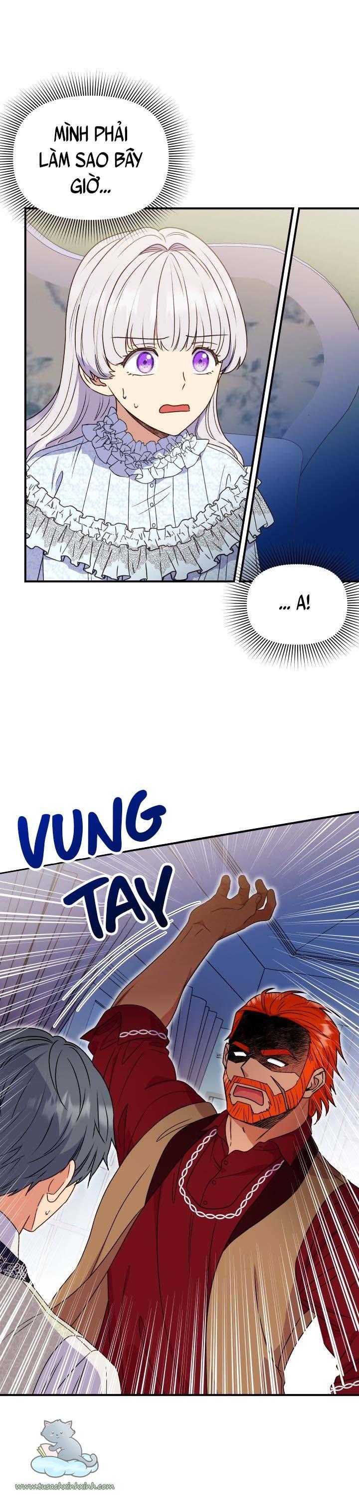 công nương khế ước của gia tộc công tước quái vật chapter 112 44